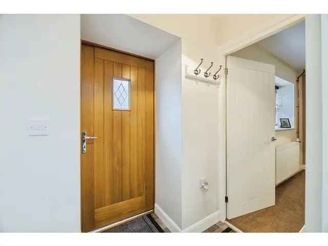 1 Bedroom Bungalow for Sale in Huntly