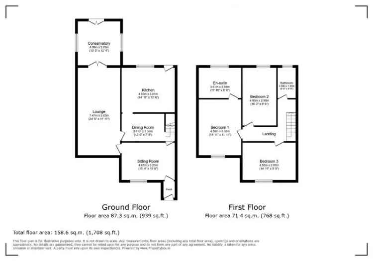 3 Bedroom Semi Detached House For Sale
