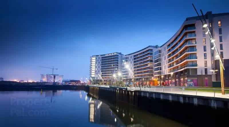 Luxury 2-Bed Apartment Titanic Quarter Belfast - June 2nd