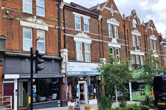 Commercial & Residential Investment Property Kensal Rise