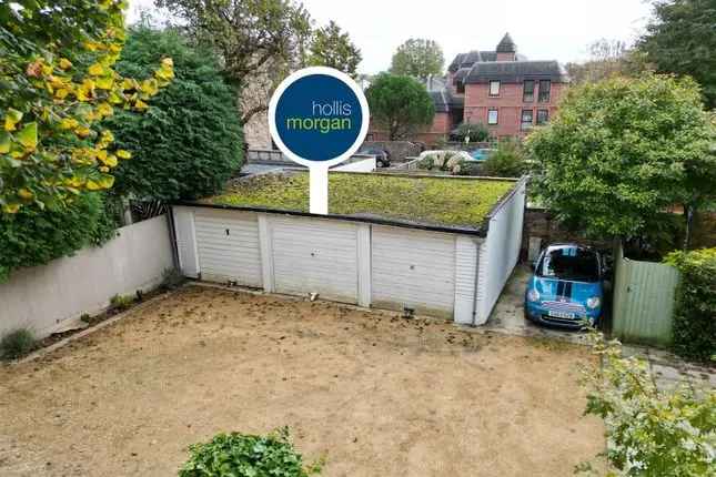Pembroke Road Clifton Garage - Secure Parking for Sale