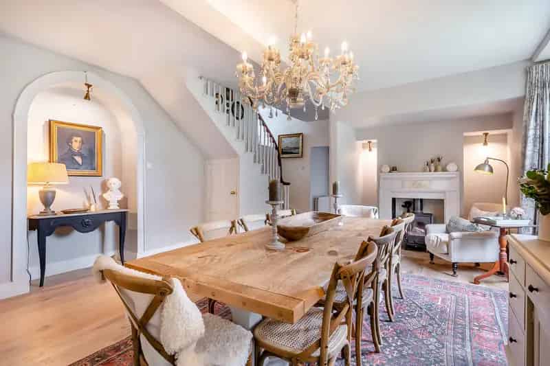 Detached House for sale with 6 bedrooms, Harborough Road, Brixworth