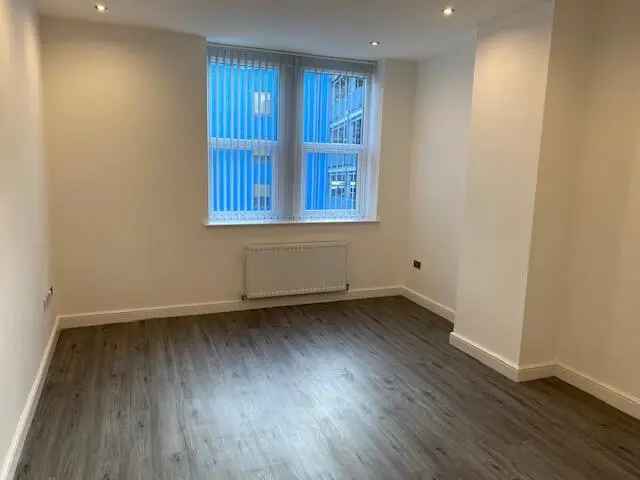 1 Bedroom 1st Floor Apartment