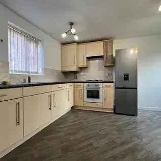 3 Bed Semi-Detached House Manchester City Centre