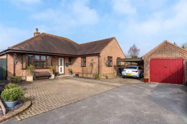 2 Bedroom Detached Bungalow Wimborne