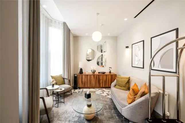 One Bedroom Apartment Earl's Court SW5