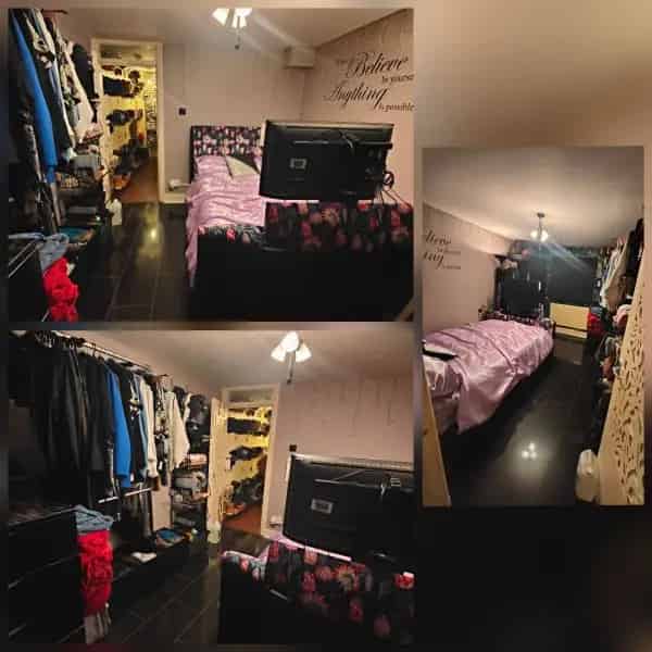 1 Bed House Conversion Southwark Garden On Street Parking