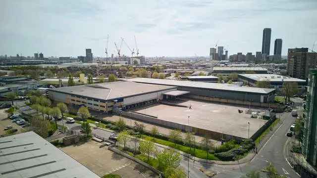 DC1 Prologis Park Royal, 12 Central Way, London, NW10 7XN | Property to rent | Savills