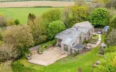 Green Dragon Barn Eco Home near Kingsbridge Devon