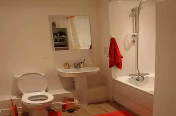 Spacious Flat Near Southwark and Waterloo