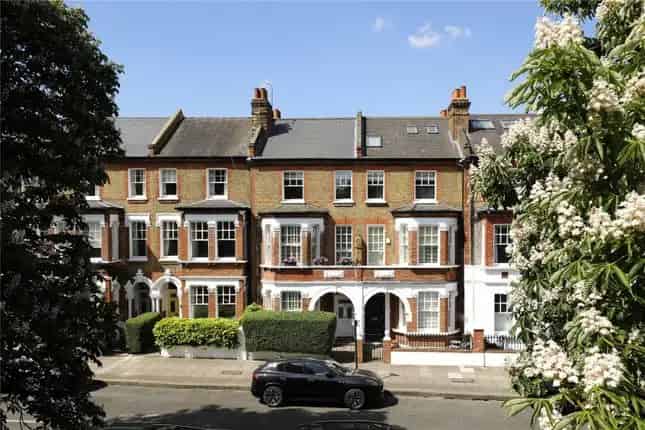 5 Bedroom House for Sale Wandsworth Common SW18