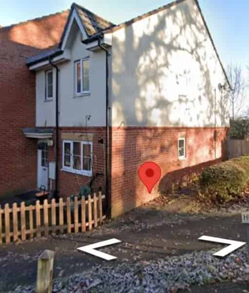 Two Bed Semi Detached House with Disabled Adaptations