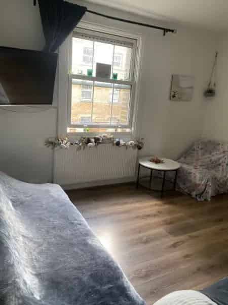 Second Floor Flat for Rent
