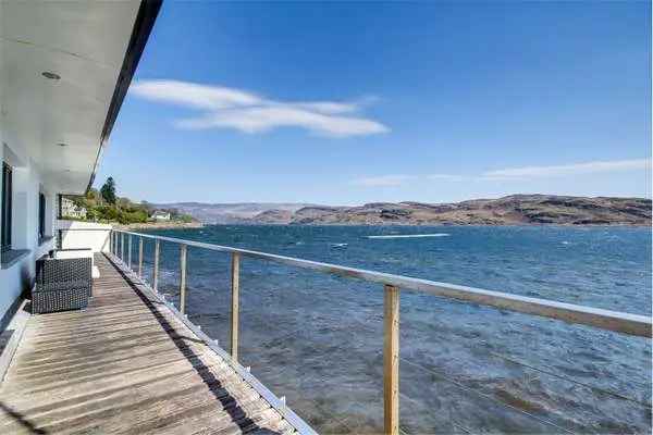 Waterside, Tighnabruaich, Argyll, PA21 2DR | Property for sale | Savills