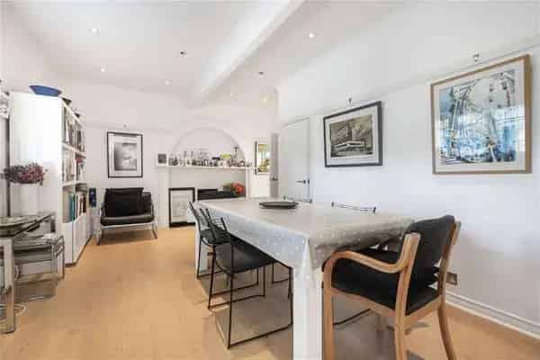 Stunning Grade II Listed Voysey House Flat for Sale