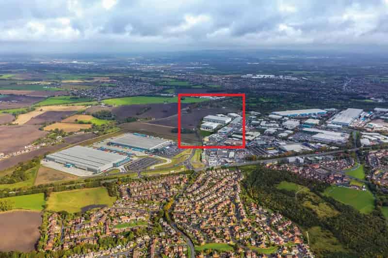 Haydock 23 Industrial Units M6 J23 Grade A Warehouses