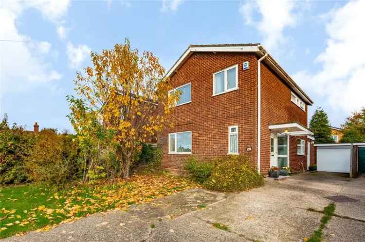 3 bedroom detached house for sale