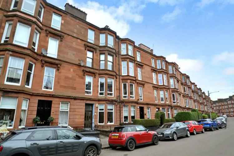 2 Bedroom Flat for Sale in Shawlands Glasgow