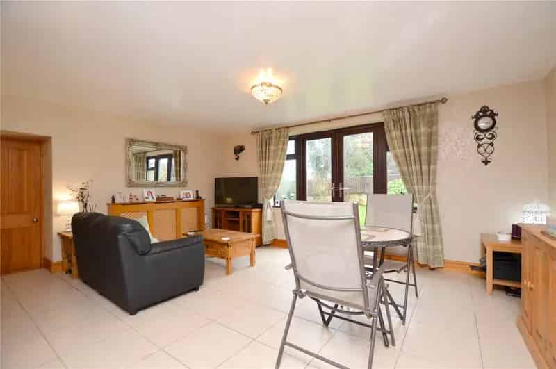 Deceptively Spacious Four Bedroom Stone Period Home