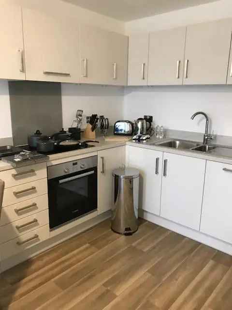 2 Bedroom Apartment Canalside City Living