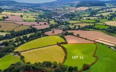 Farmland and Woodland for Sale near Sidmouth, Devon