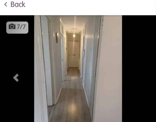2 Bedroom Maisonette Loft Storage Shed Near Schools