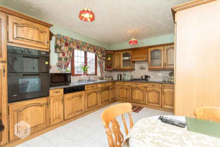 4 Bedroom Detached House for Sale in Bolton