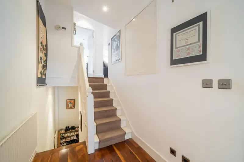 Victorian Flat Two Double Bedrooms Large Garden