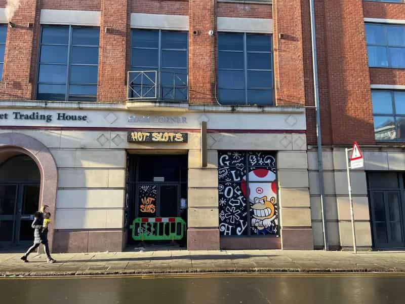 Hockley Nottingham Commercial Space For Lease