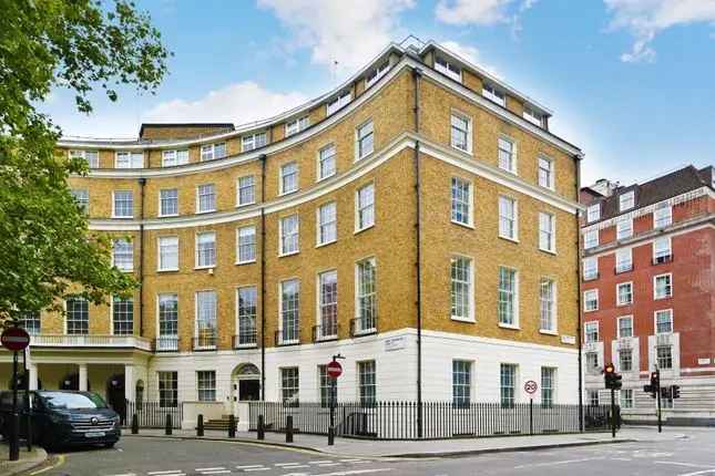 Flat to rent in Great Cumberland Place, Marylebone, London W1H