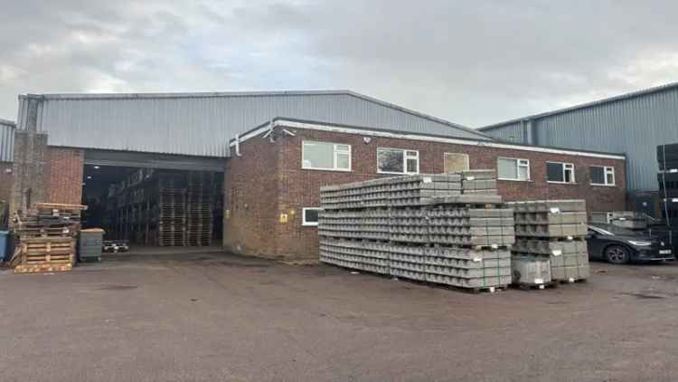 Industrial property For Rent in Dunstable, England