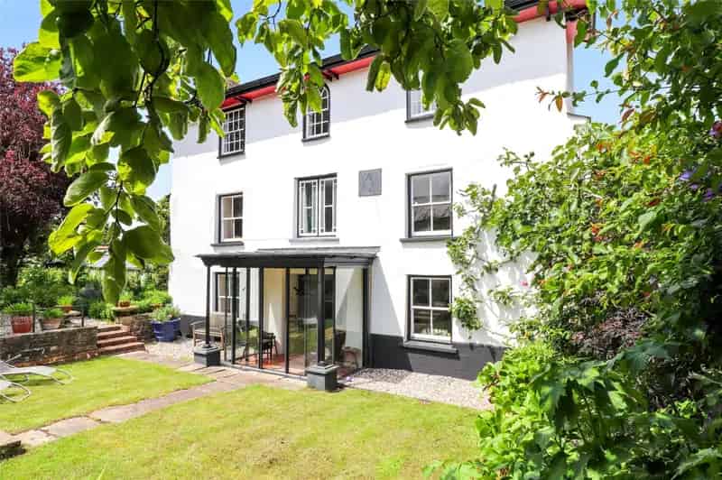 Grade II Listed 5 Bedroom Detached Period Home Chulmleigh