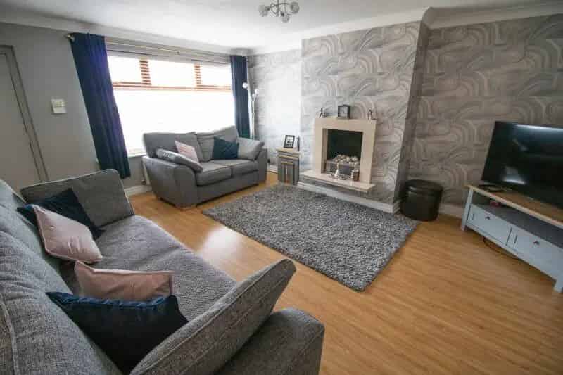 3 Bedroom Semi-Detached Bungalow for Sale