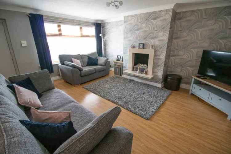3 bedroom semi-detached bungalow for sale