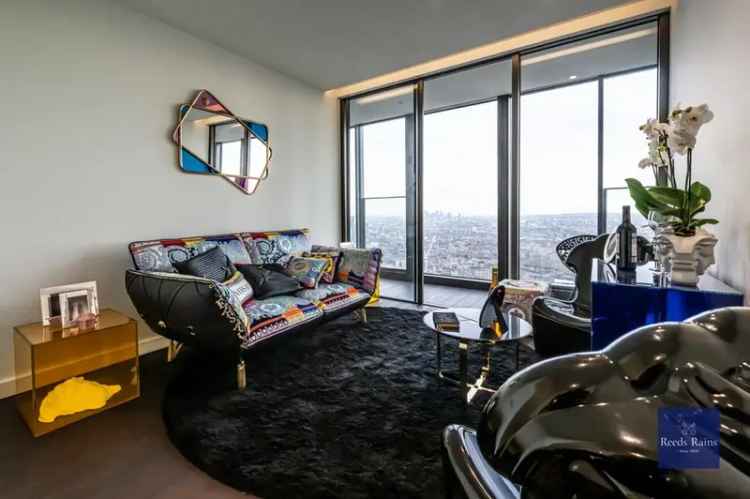 3 Bedroom Luxury Flat for Sale in DAMAC Tower London