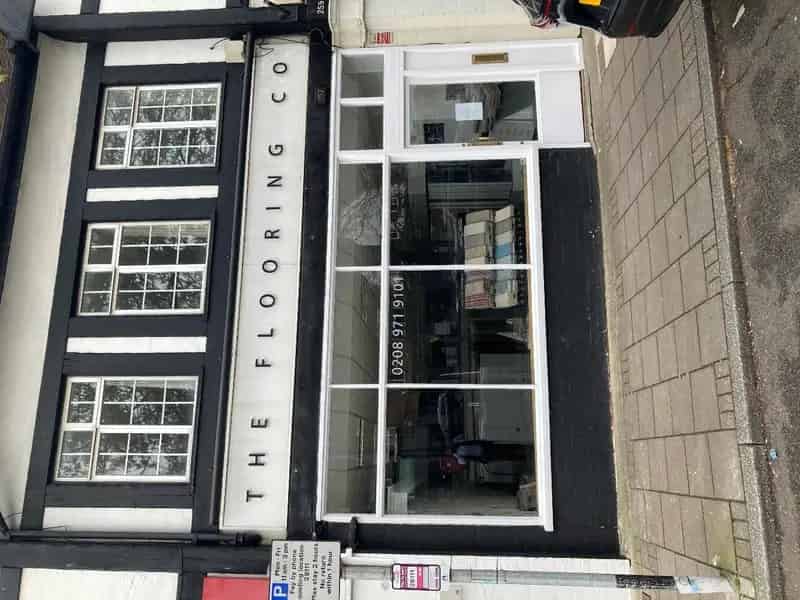 Retail Shop for Lease Coombe Lane Wimbledon