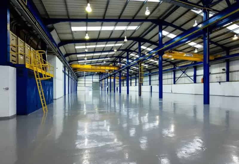 Unit 2 Olympic Park Industrial Facility For Lease