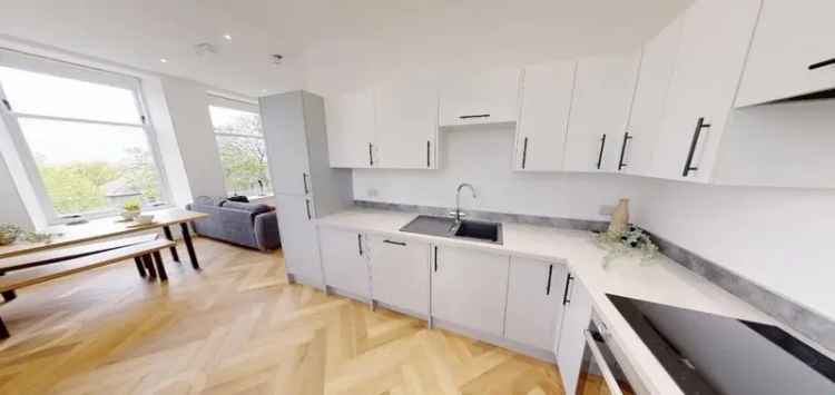4 Bedroom HMO Flat to Rent Aberdeen