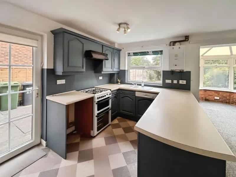 3 Bedroom Detached House To Let Knowle Solihull