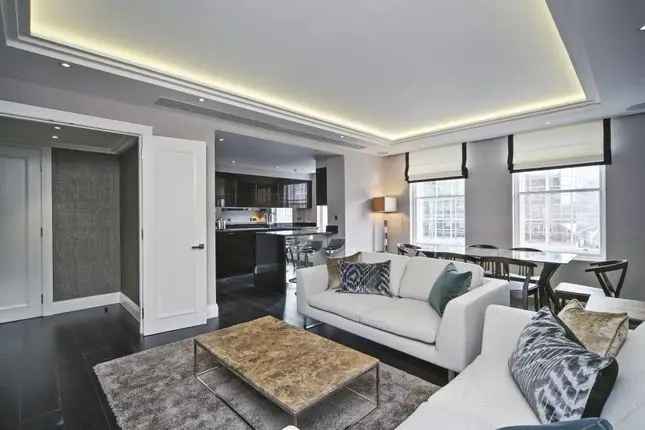 Belgravia 2-Bed Apartment Near Sloane Square and Victoria Station