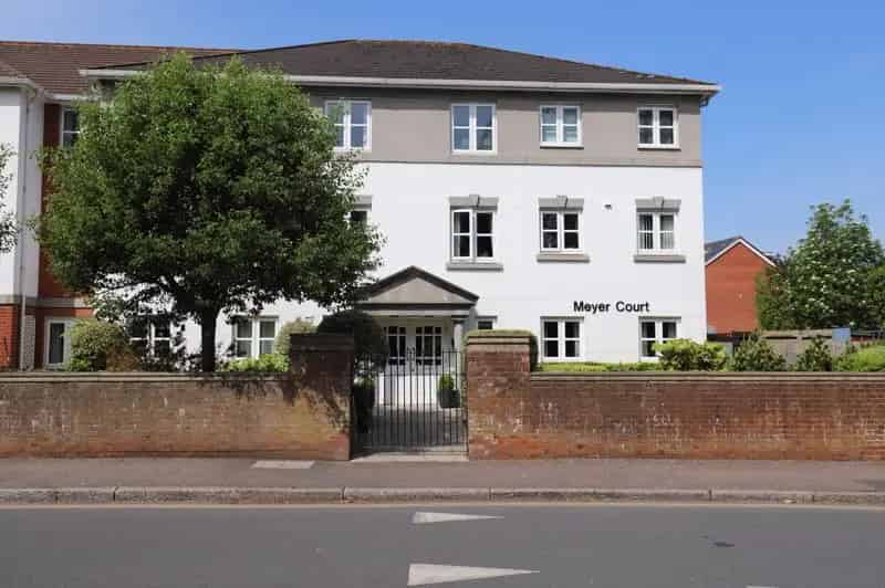 1 Bedroom Retirement Apartment Exeter Over 60s