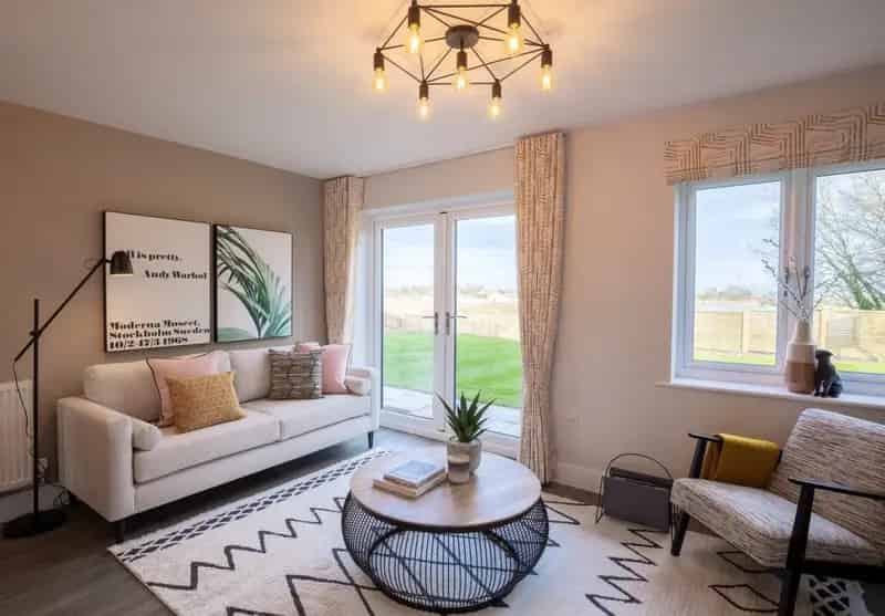 2 Bed Bay Home at Faversham Lakes