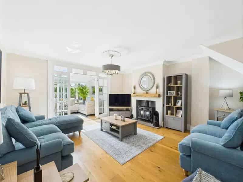 3 Bedroom House For Sale Panoramic Views Extended Family Home