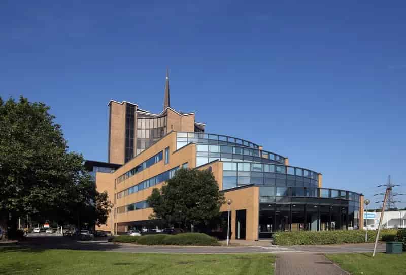 Oxford Office Space For Lease Seacourt Tower