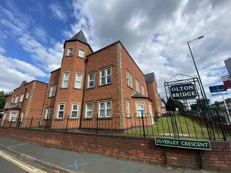 1 Bedroom Flat for Sale