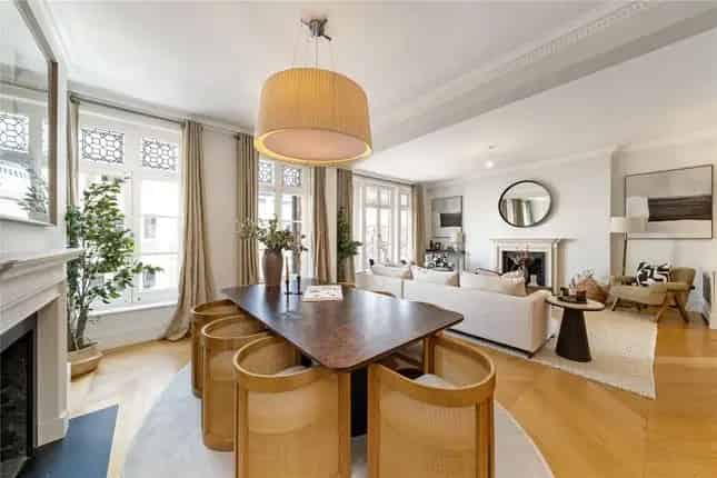 Spacious 3-Bedroom Flat Notting Hill London