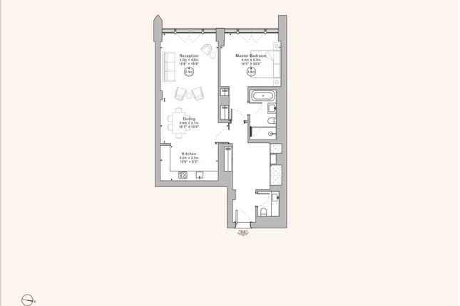 Flat for Sale in W2