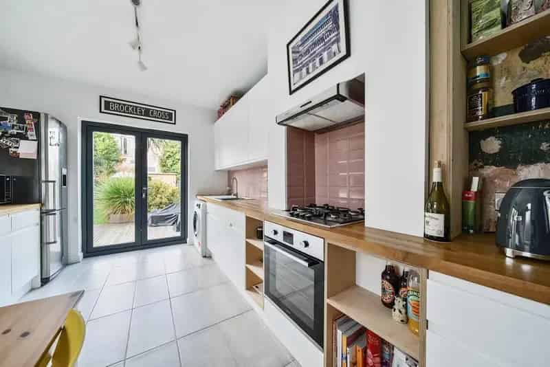 Crofton Park Period Property Near Mainline Stations