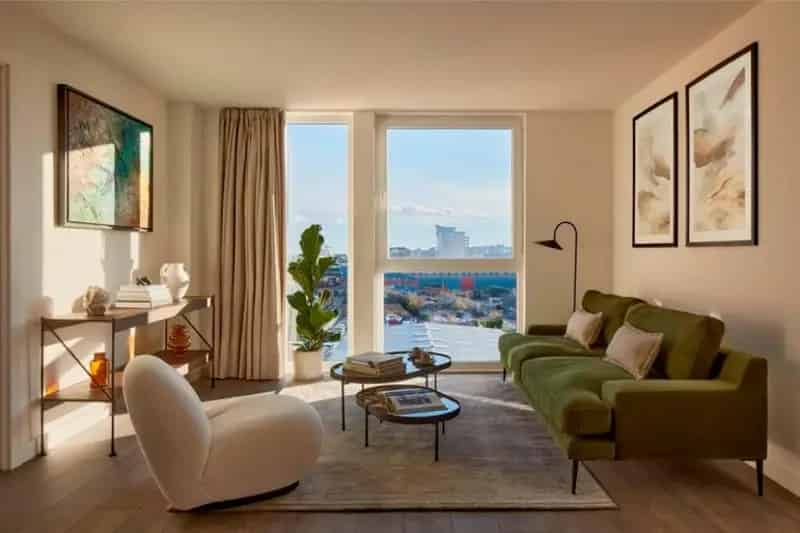 2 Bedroom Flat to Rent