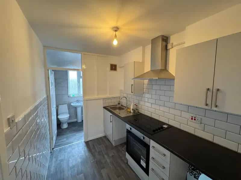 2 Bedroom Flat to Rent Erdington